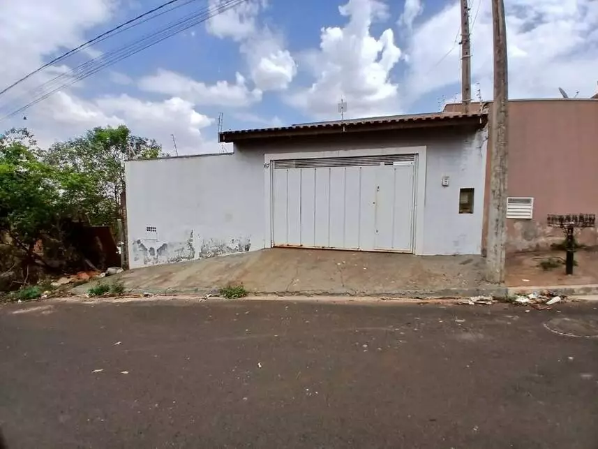 Casa, Jardim Maria Regina em Jardinópolis, SP