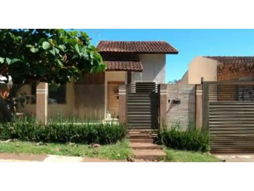 Casa, Jardim Irene em Medianeira, PR