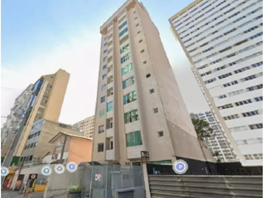 Apartamento, Rebouças em Curitiba, PR