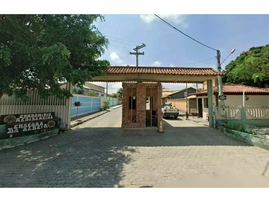 Casa, Morro do Milagre em São Pedro da Aldeia, RJ