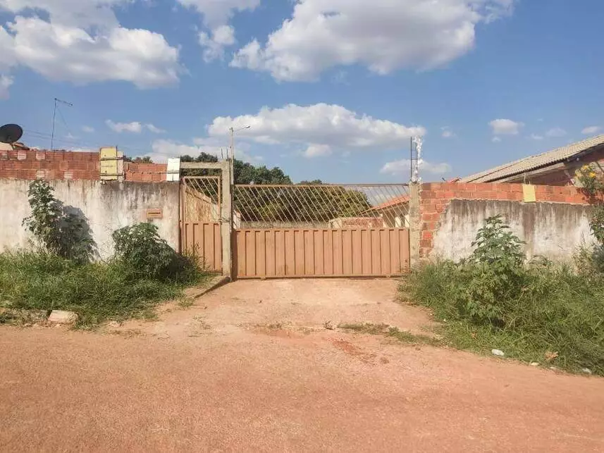 Casa, Parque da Barragem Setor 12 em Águas Lindas de Goiás, GO