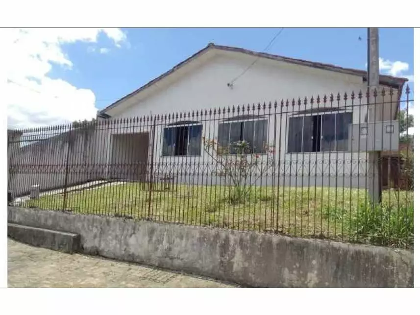 Casa, Colônia Dona Luíza em Ponta Grossa, PR