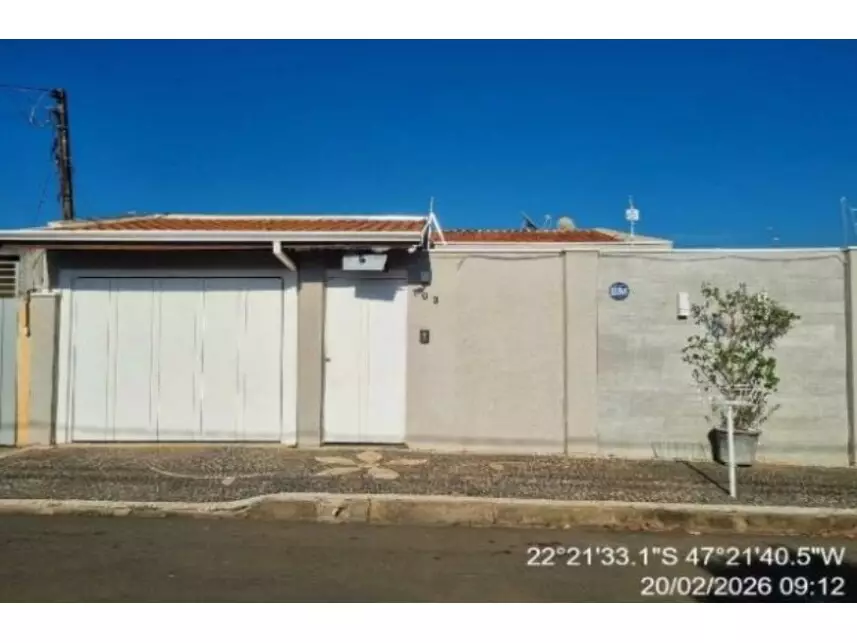 Casa, Jardim Campestre em Araras, SP