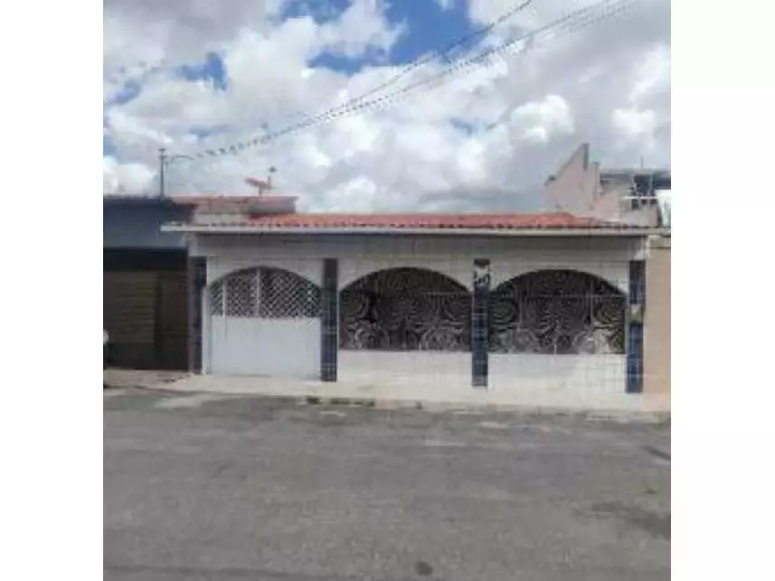 Casa, Monte Castelo em São Luís, MA