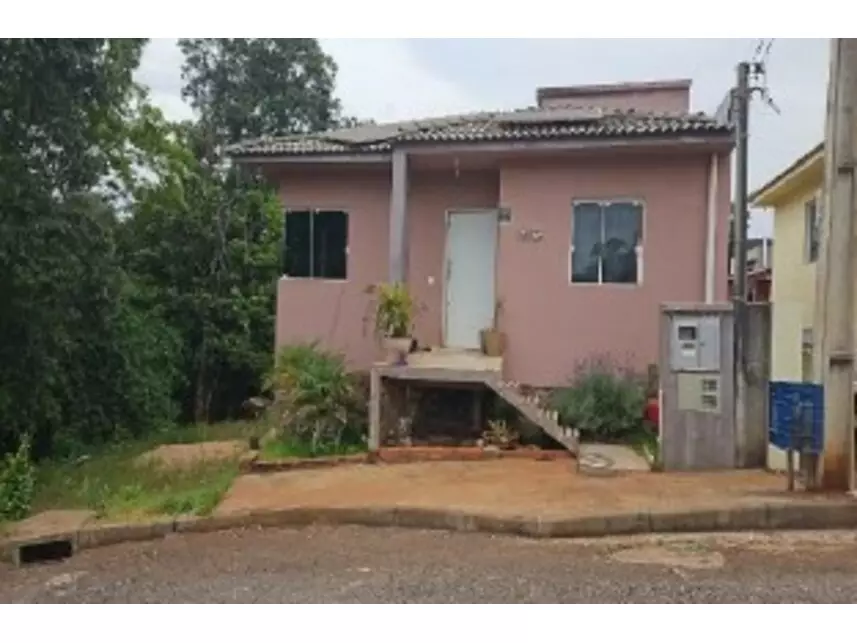 Casa, Santa Lúcia em Chapada, RS