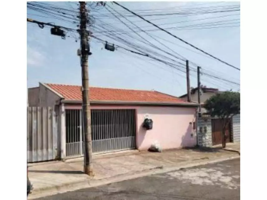 Casa, Jardim dos Ipês em Sumaré, SP