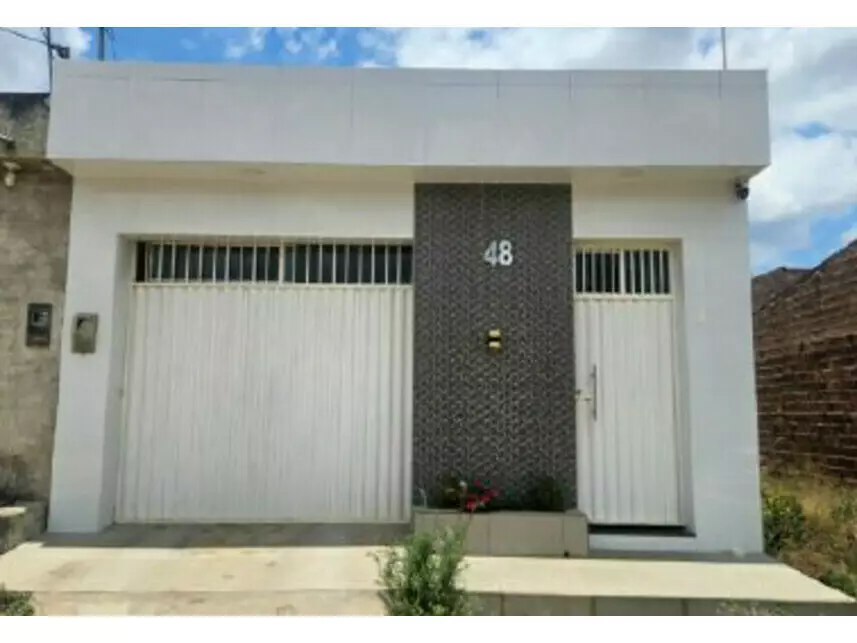 Casa, Príncipe da Paz em Toritama, PE
