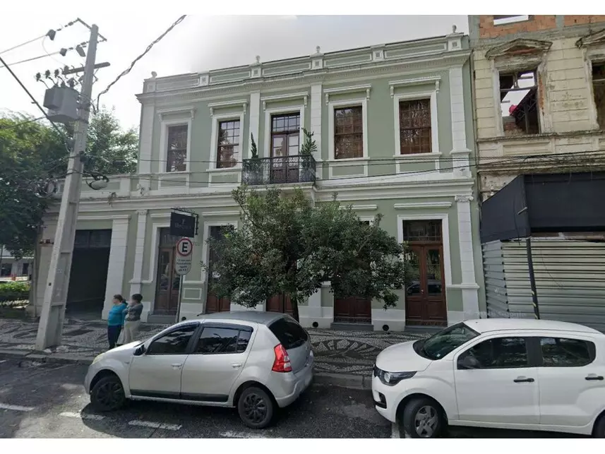 Apartamento, Centro em Curitiba, PR