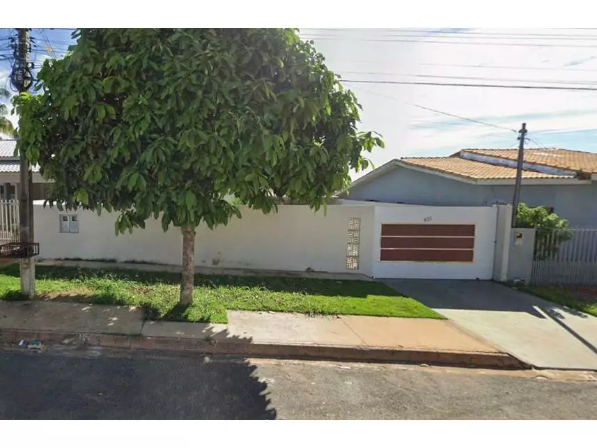 Casa, Jardim Campo Verde em Campo Verde, MT