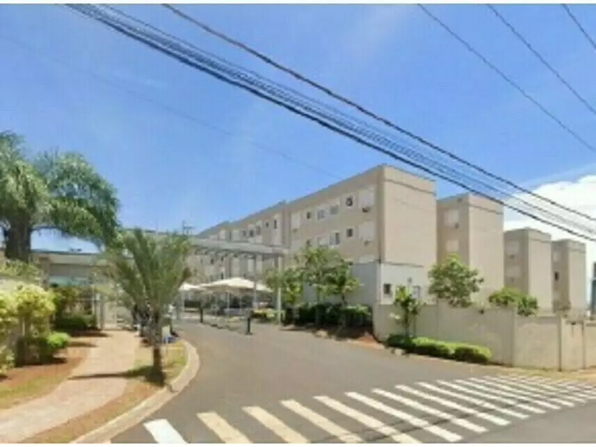 Apartamento, Jardim Heitor Rigon em Ribeirão Preto, SP