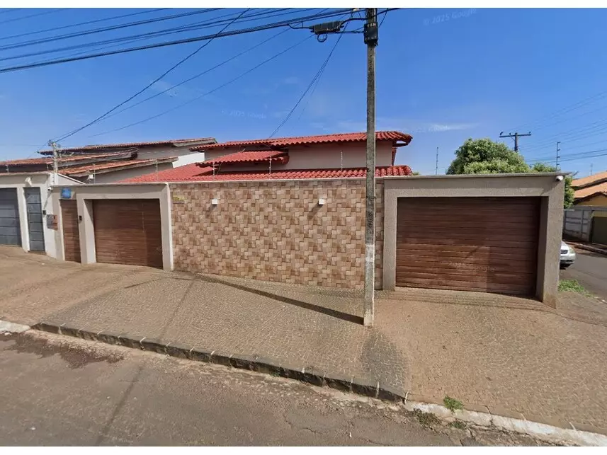 Casa, Vila Brasil em Pontalina, GO