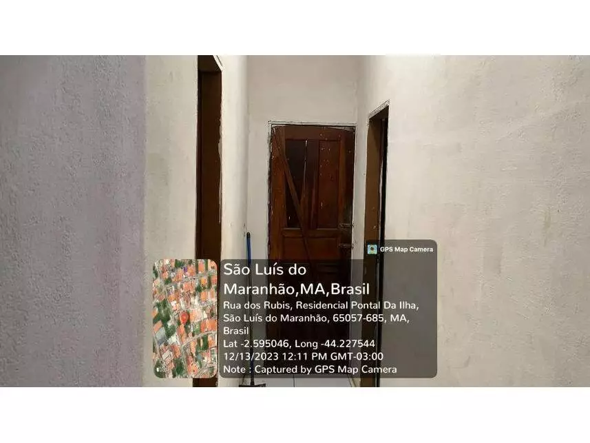 Casa, Pontal da Ilha em São Luís, MA