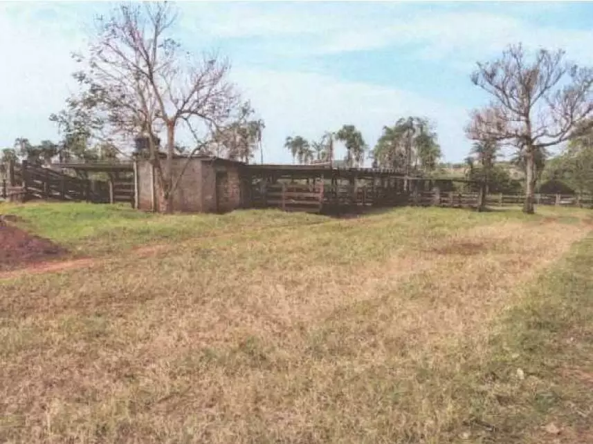Área Rural, Zona Rural em Itarumã, GO
