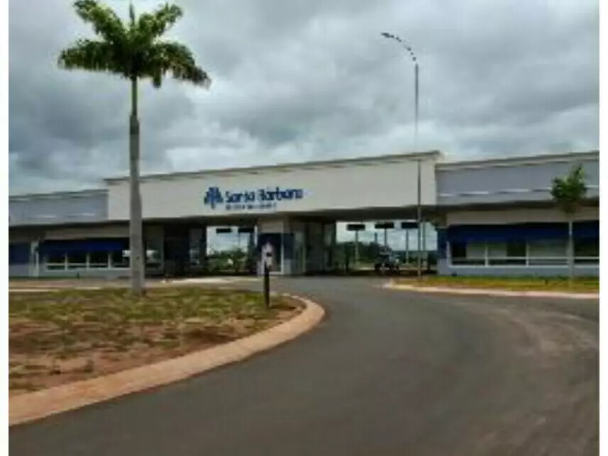 Terreno, Thermas de Santa Bárbara em Águas de Santa Bárbara, SP