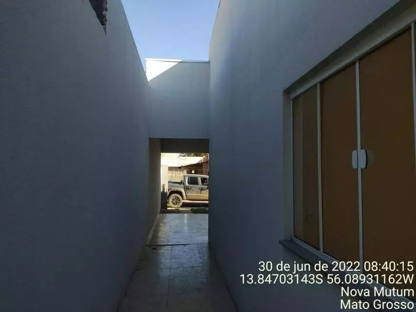Casa, Lírios do Campo Ii em Nova Mutum, MT