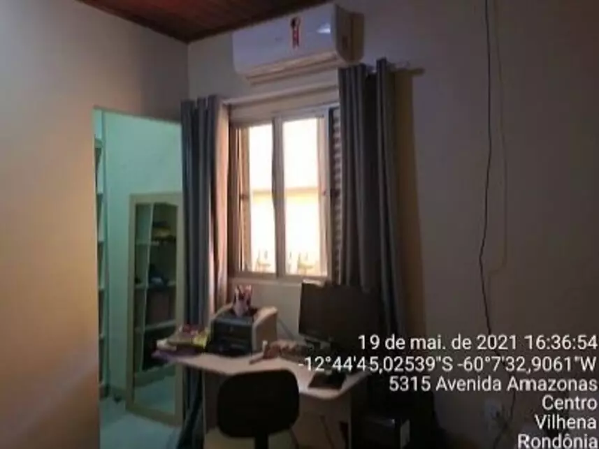 Casa, 5º Bec em Vilhena, RO