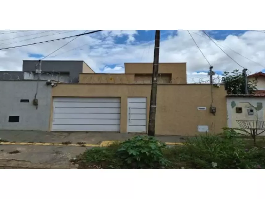 Casa, Cardoso Continuação em Aparecida de Goiânia, GO