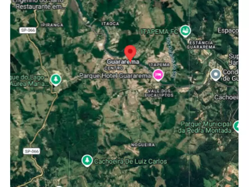 Terreno, Alambari Ou Lambari em Guararema, SP