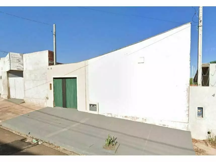 Casa, Parque Jaraguá em Bauru, SP