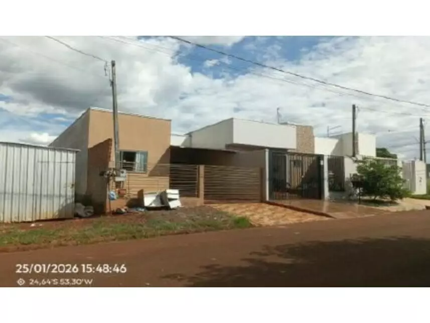 Casa, Novo Horizonte em Cafelândia, PR