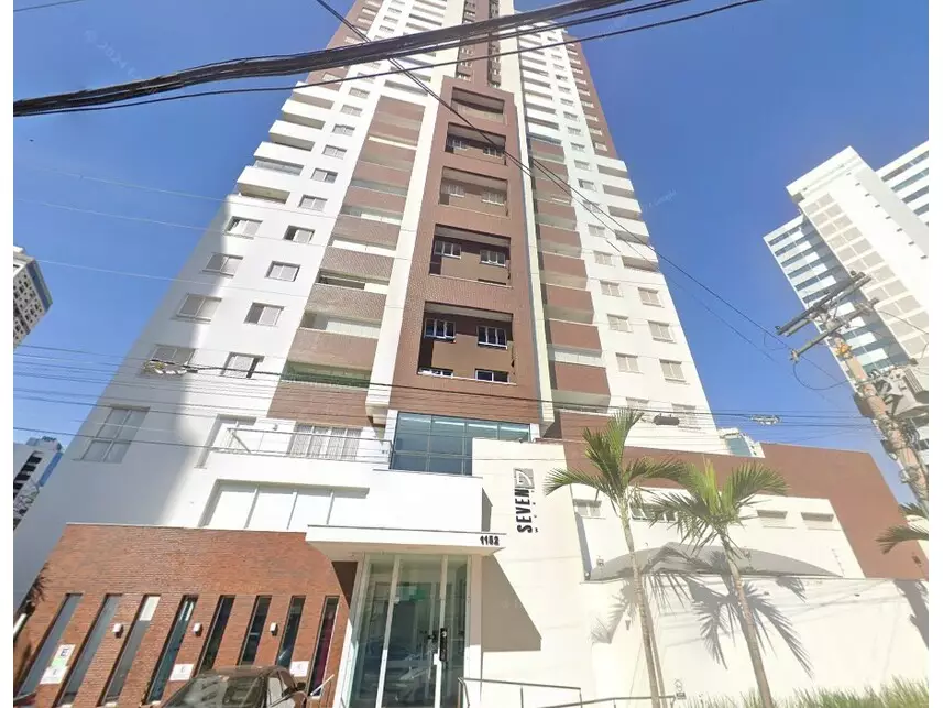 Apartamento, Setor Oeste em Goiânia, GO