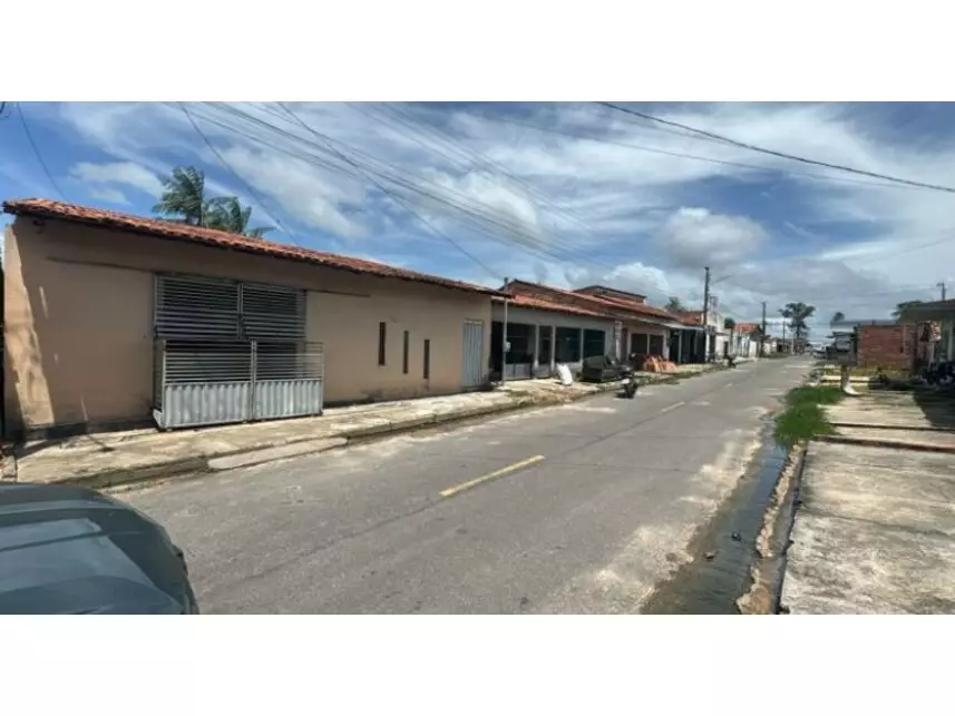 Casa, Jaderlândia em São Miguel do Guamá, PA