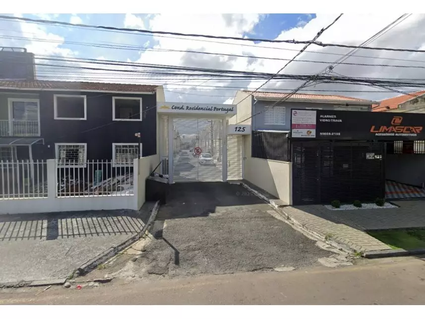 Casa, Cajuru em Curitiba, PR