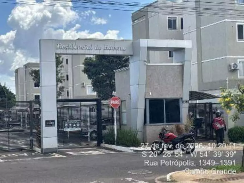 Apartamento, Parque Residencial dos Girassóis em Campo Grande, MS