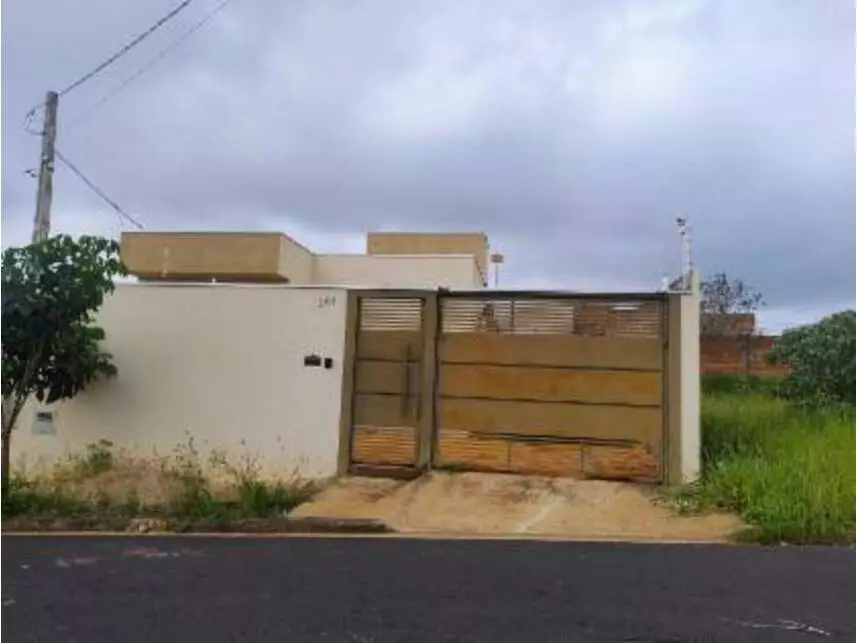 Casa, Loteamento Residencial Morada do Sol em São José do Rio Preto, SP