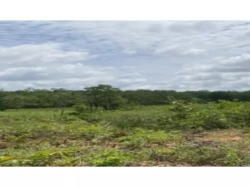 Área Rural, Área Rural de Serra Dourada em Serra Dourada, BA