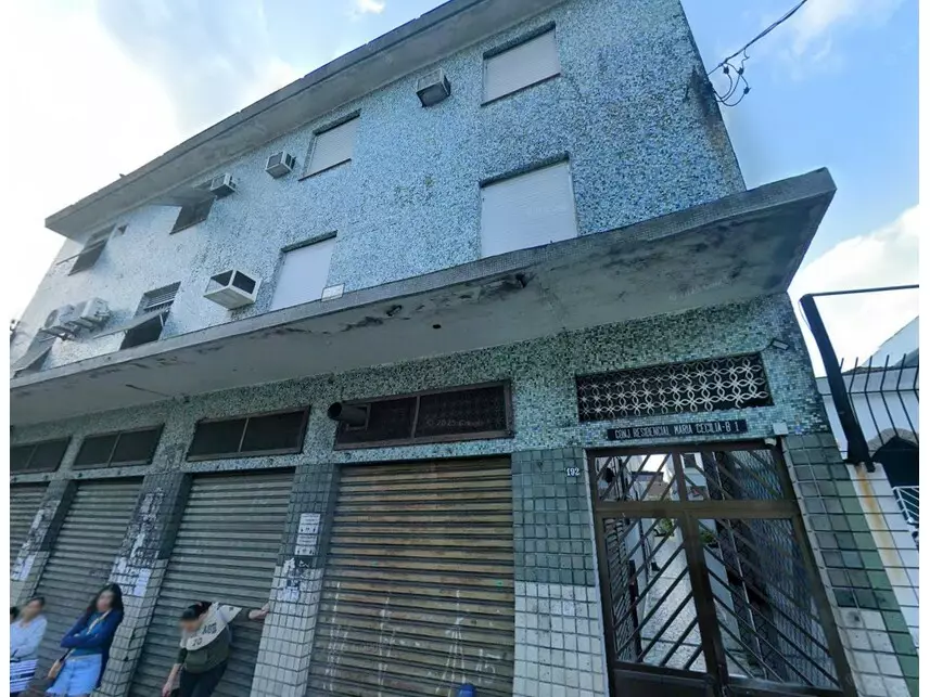 Apartamento, Centro em São Vicente, SP