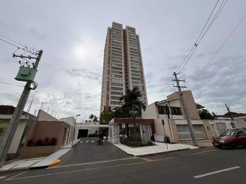 Apartamento, Cidade Nova em França, SP