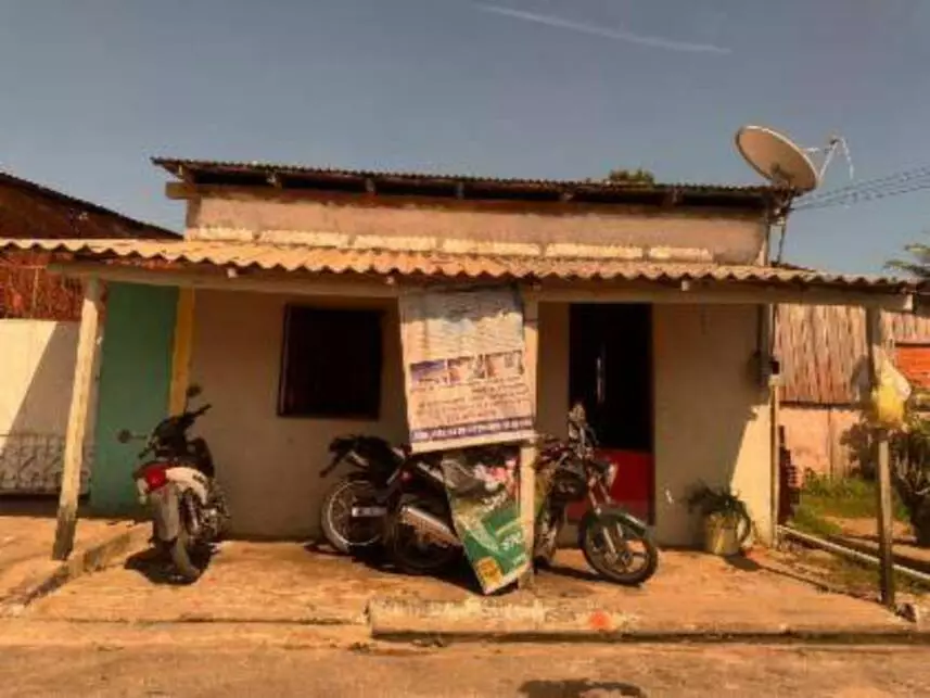 Casa, União em Parintins, AM