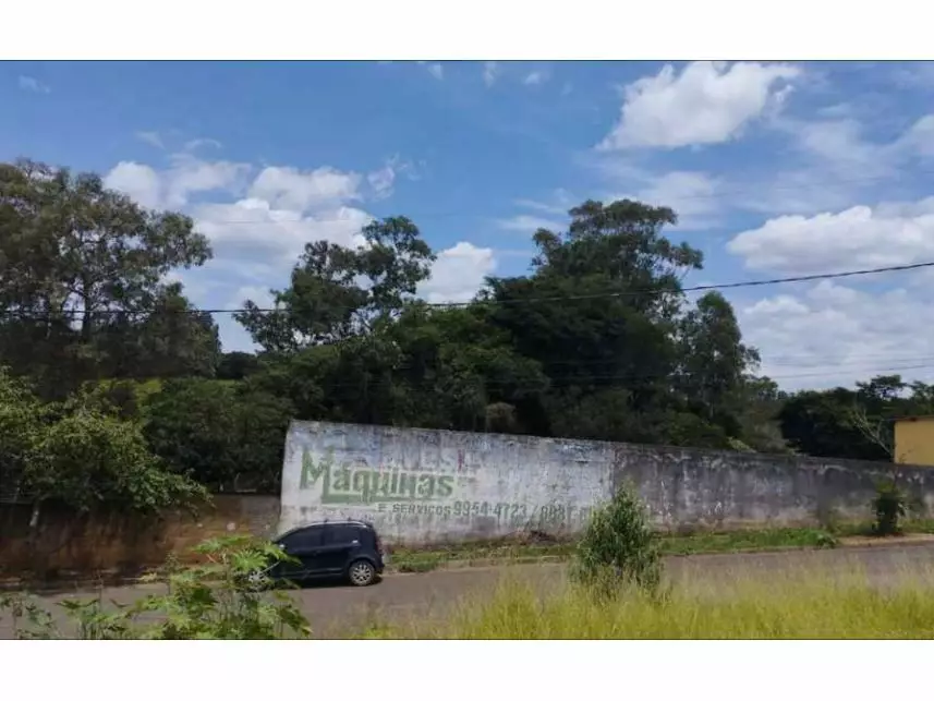 Terreno, Lajinha em Coqueiral, MG