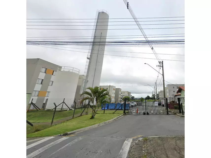 Apartamentos, Barranco em Taubaté, SP
