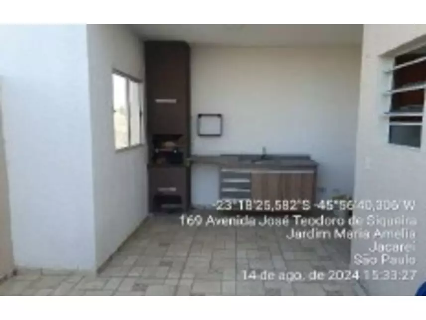 Apartamento Duplex, Jardim Colônia em Jacareí, SP