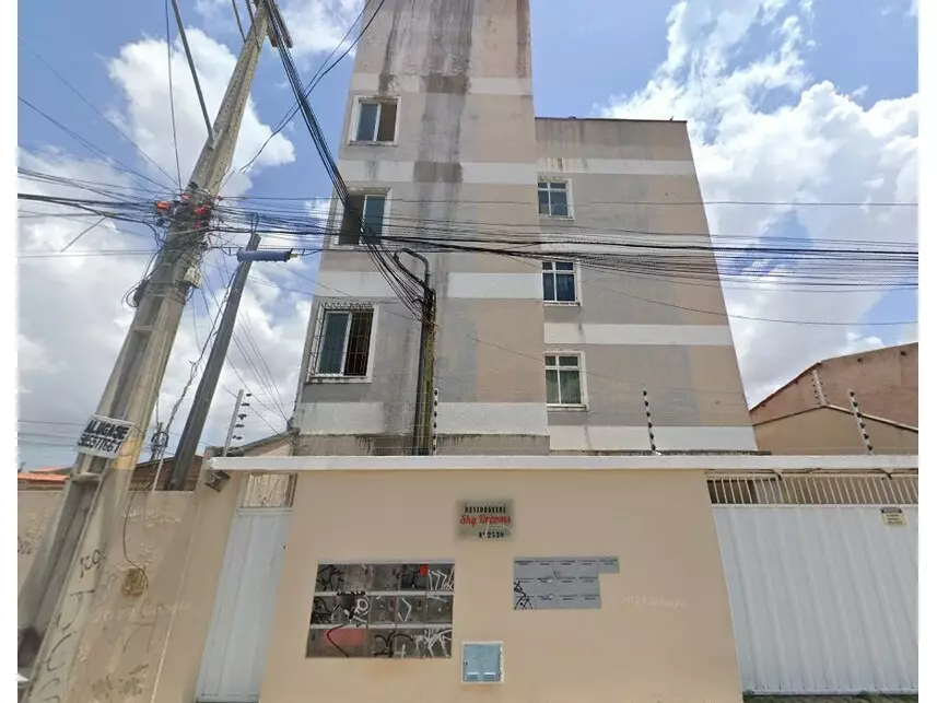 Apartamento, Granja Lisboa em Fortaleza, CE