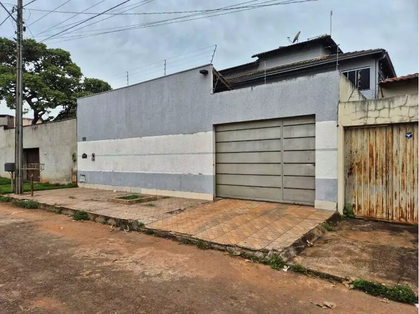 Casa, Residencial Triunfo Ii em Goianira, GO
