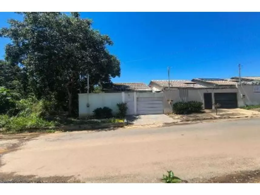Casa, Estância Itanhangá em Caldas Novas, GO