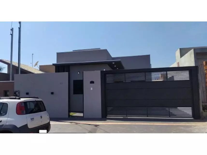Casa, Jardim Lisboa em Maracaju, MS