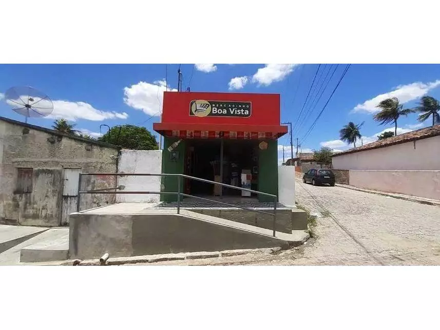 Casa, Botafogo em Itabaiana, PB