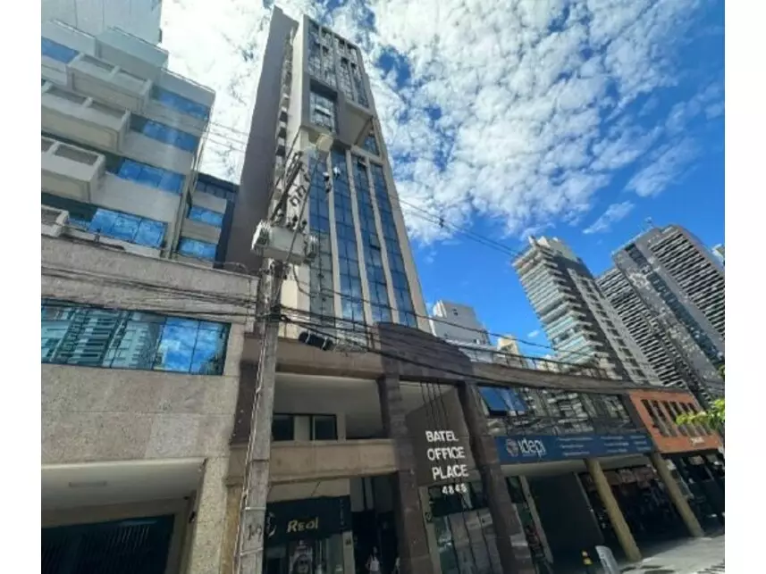 Sala Comercial, Batel em Curitiba, PR