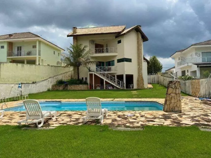 Casa, Saint Charbel em Araçoiaba da Serra, SP