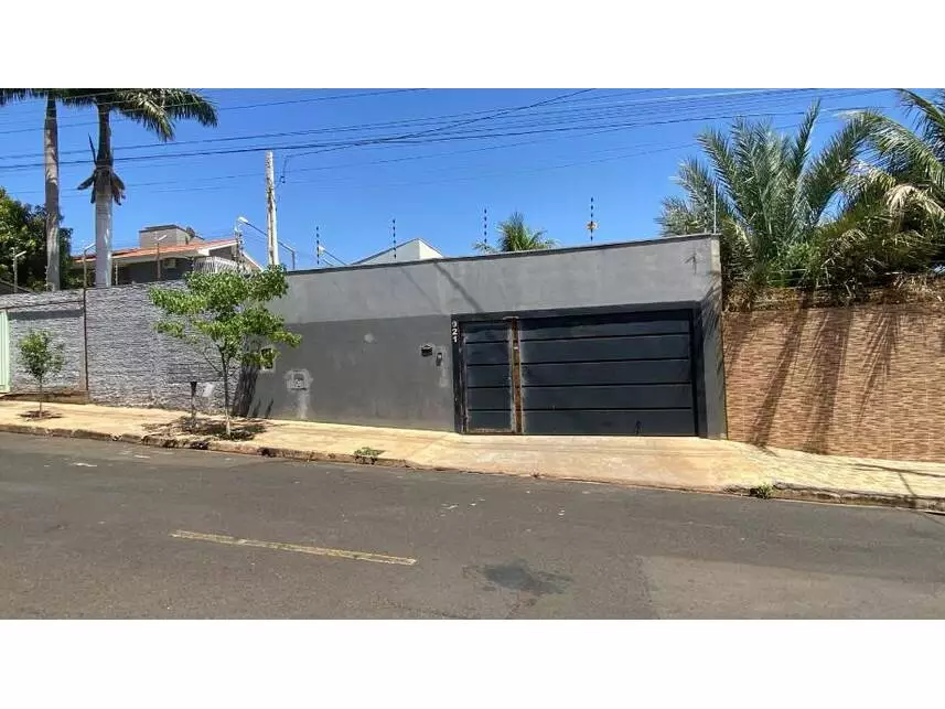 Casa, Vila Clementina em São José do Rio Preto, SP
