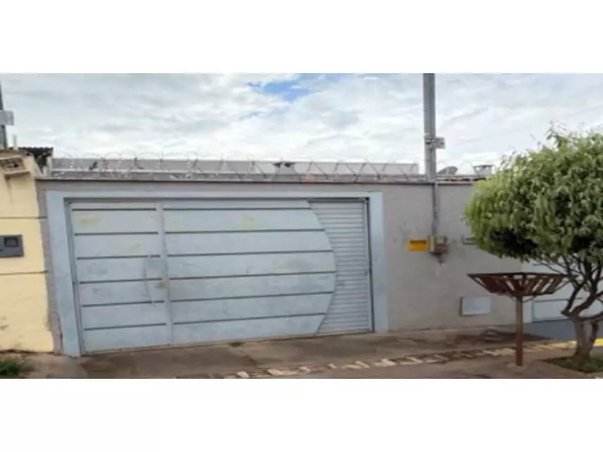 Casa, Residencial Recanto do Bosque em Goiânia, GO