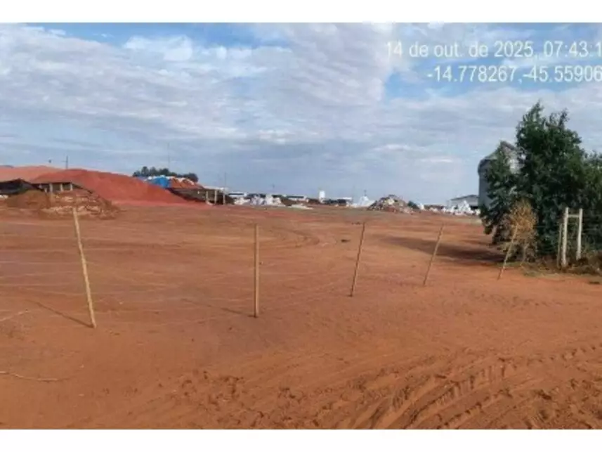 Área Rural, Zona Rural em Cocos, BA