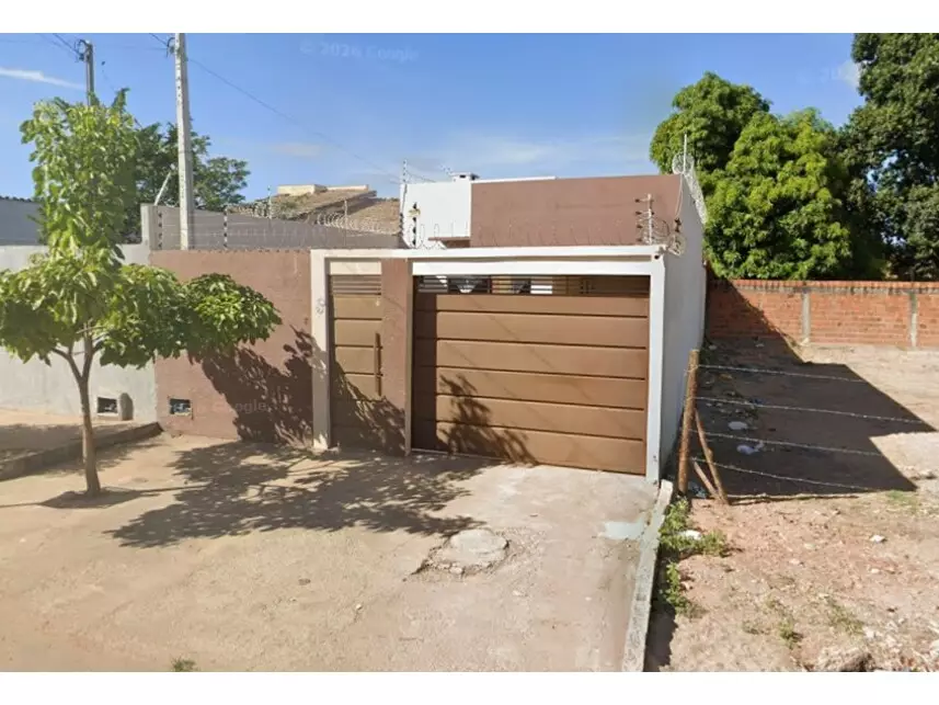 Casa, Santa Cruz em Luís Eduardo Magalhães, BA