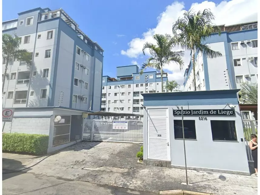 Apartamento, Zona Industrial Norte em Joinville, SC