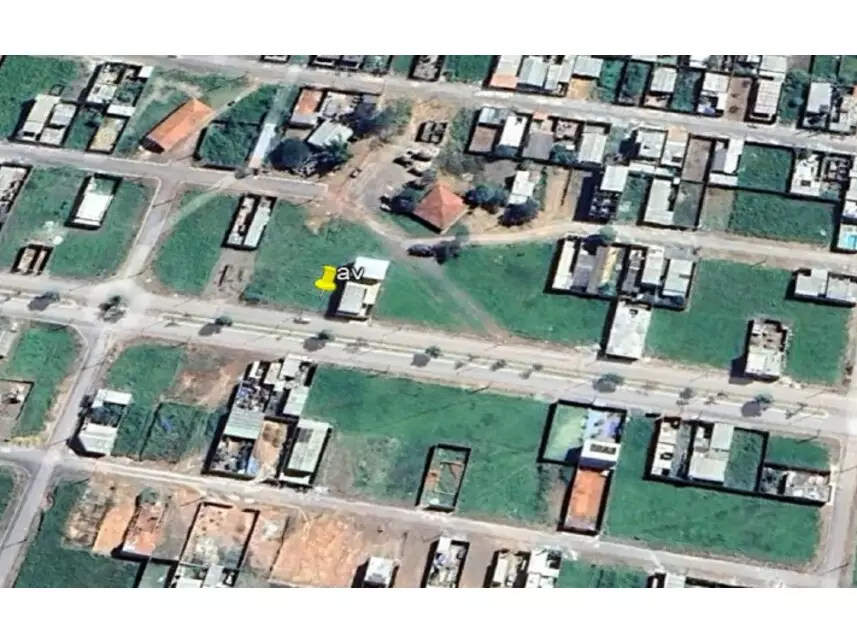 Terreno, Núcleo Habitacional Novo Gama em Novo Gama, GO