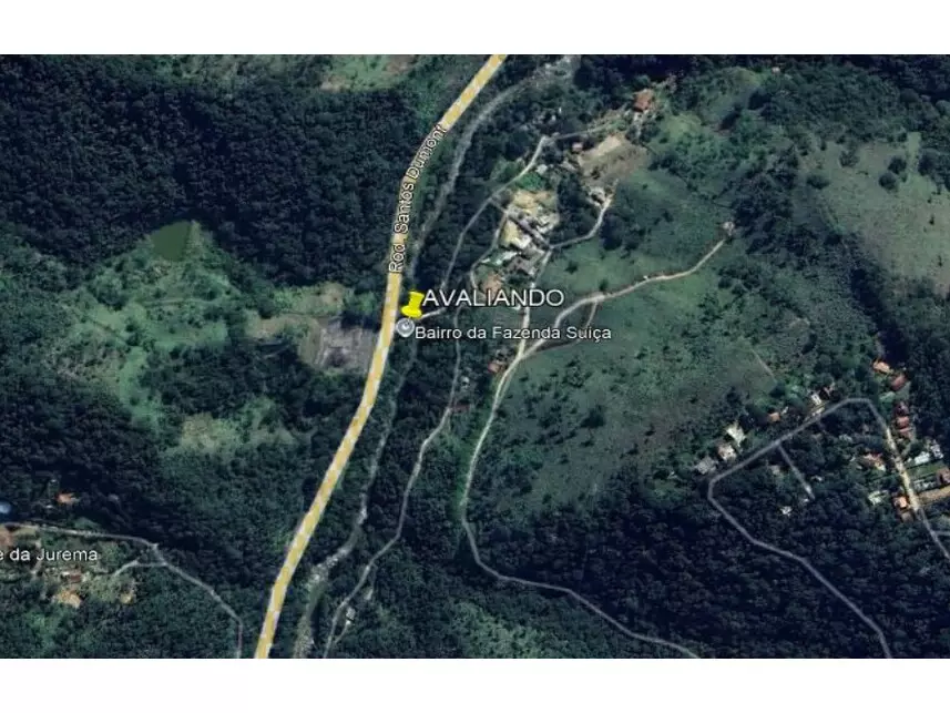 Terreno, Área Rural de Teresópolis em Teresópolis, RJ